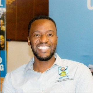 Mr. Tanyaradzwa Man'ozho