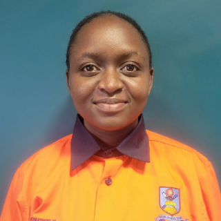 Miss Vuyiso Ntuli