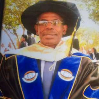 REGISTRAR ATTAINS DOCTOR OF PHILOSOPHY DEGREE IN BUSINESS ADMINISTRATION
