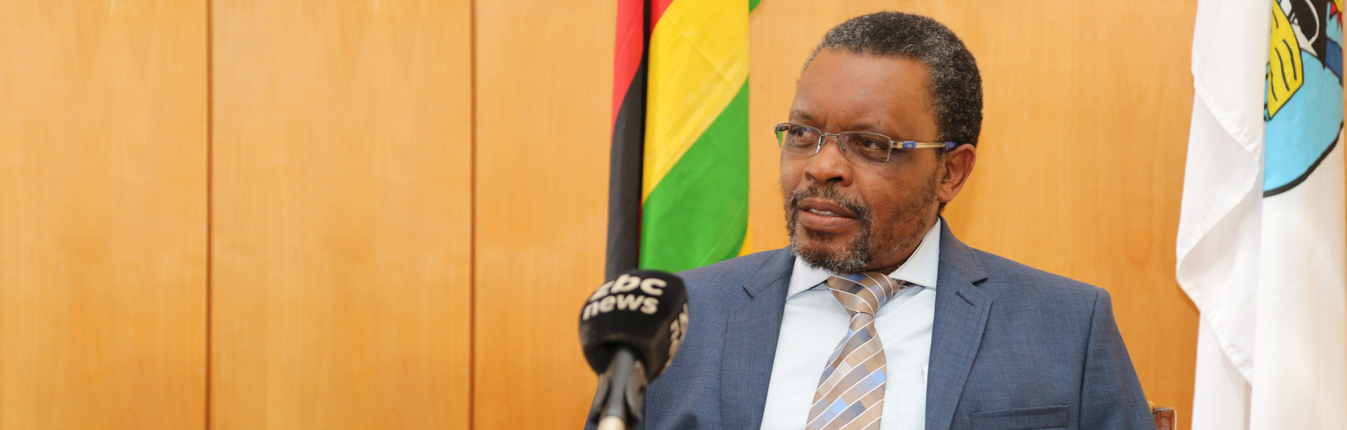 NUST Vice-Chancellor unveiled