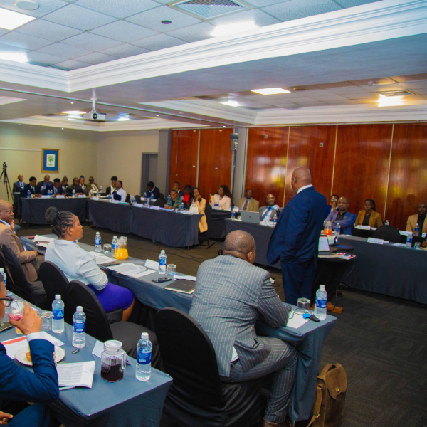 NUST BUSINESS SEMINAR