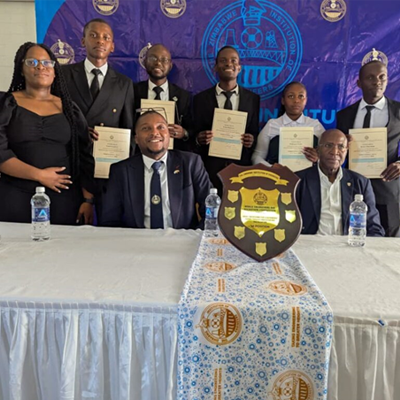 NUST Faculty of Engineering sweeps 2026 National ZIE Hackathon