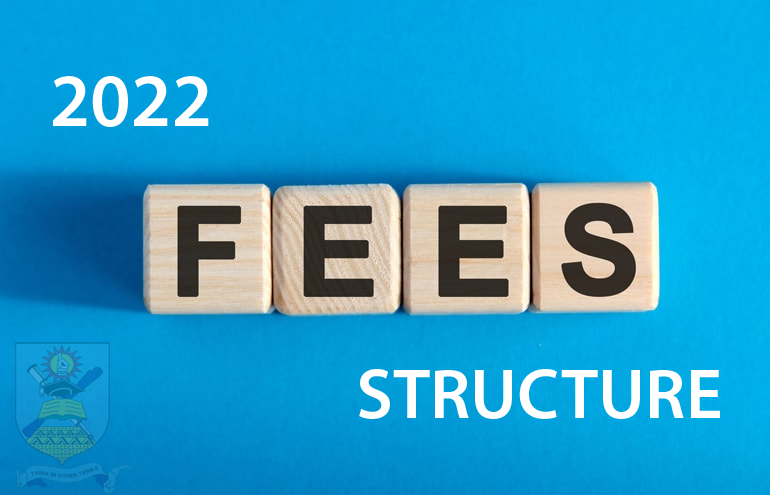 2022 Fees Update