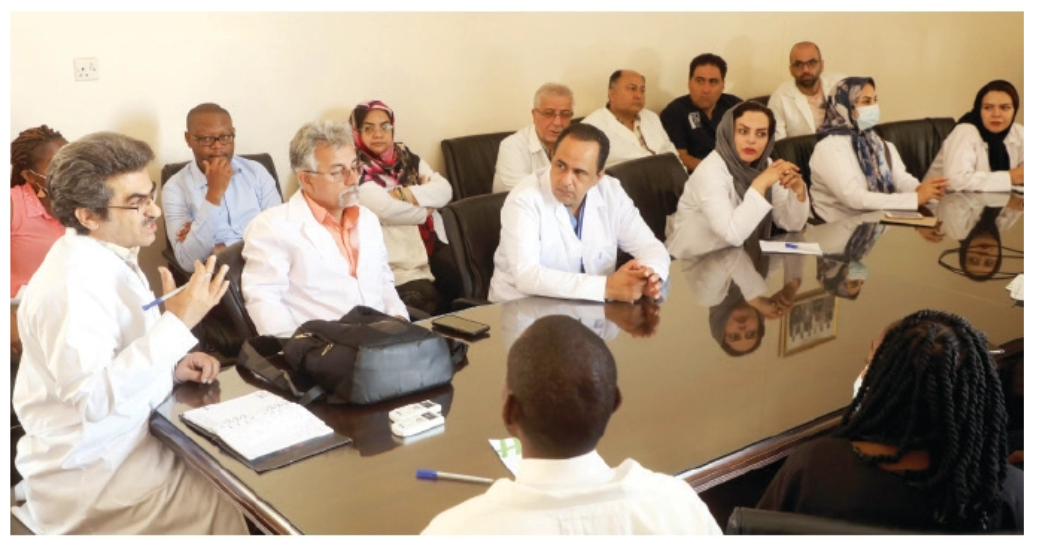 NUST granted Medical School Status 