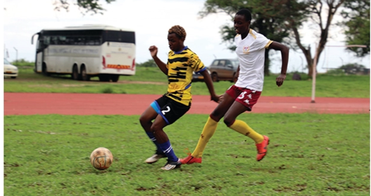 NUST FC upset Njube Spurs