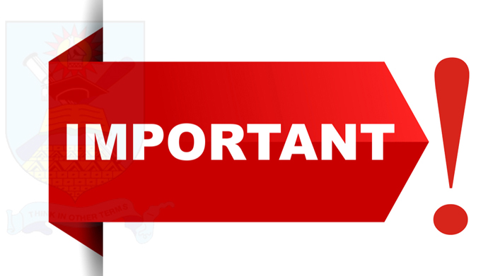 Notice To Prospective Students For The Year 2022/2023 Academic Year