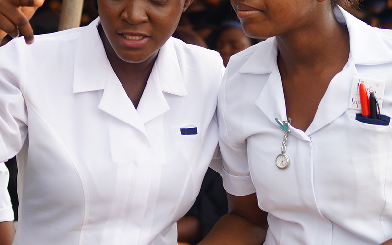 Bachelor Of Science Honours Degree In Nursing Science September 2022 Intake