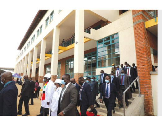 NUST centre to stimulate economic development
