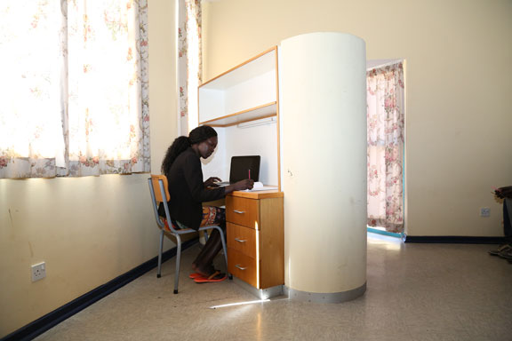 On Campus Accommodation: First Year And Returning Students