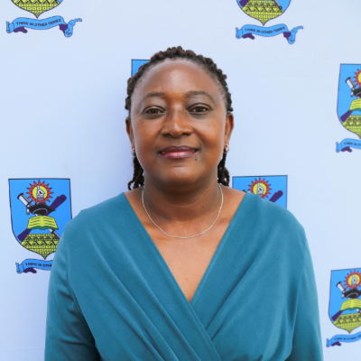 Professor Thembekile Ncube receives Presidential award