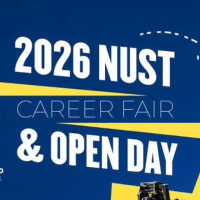 NUST Career Fair & Open Day 2026 Begins on a High Note!
