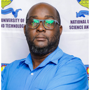 Mr Michael Luphahla