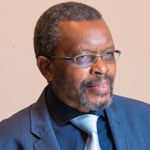 Prof Mqhele Enock-Hershal Dlodlo
