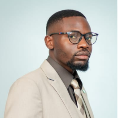 From NUST Alumnus to Global Screens: Courage Nyoni's Innovation Journey