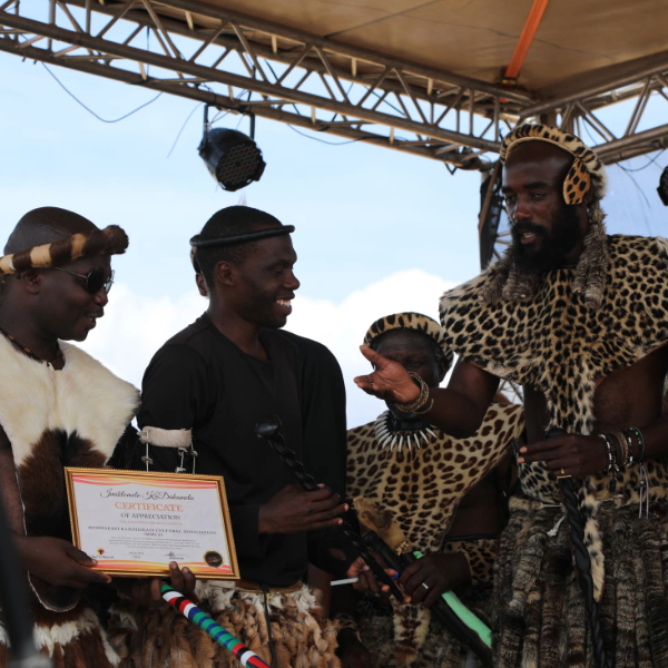 NUST engages Nkayi Community 