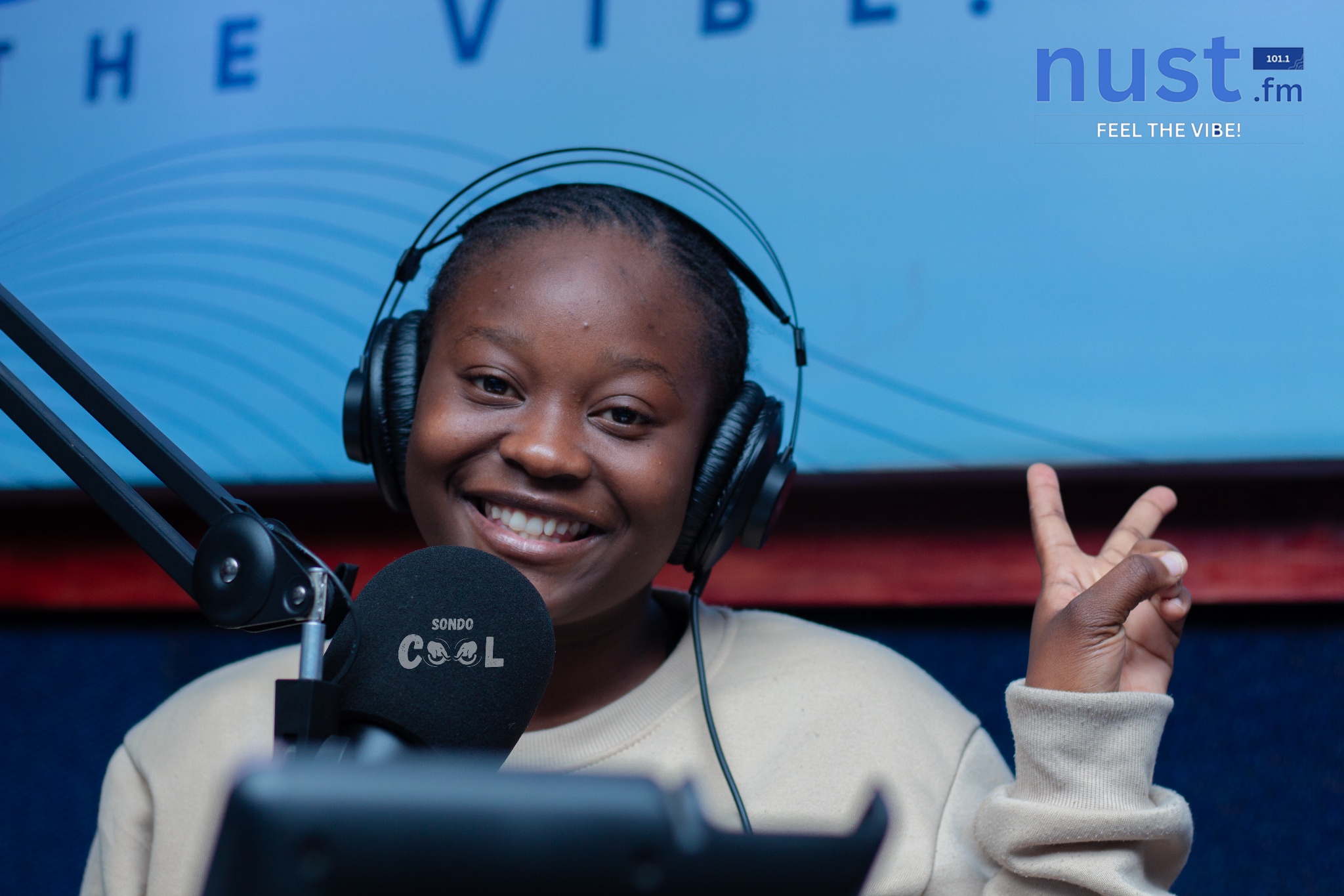 NUST FM Logo